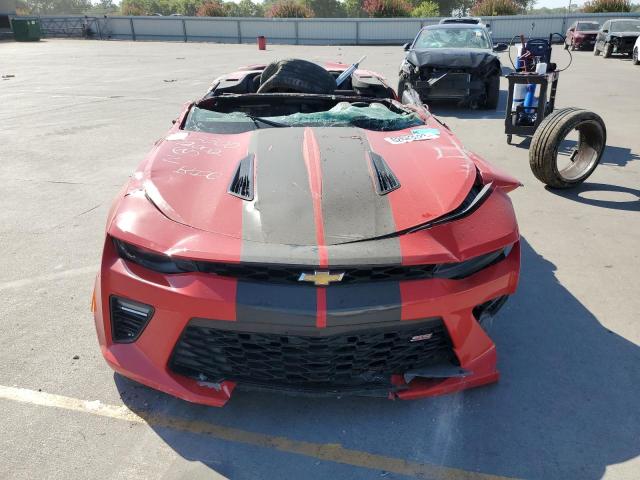 Photo 4 VIN: 1G1FF3D77H0165324 - CHEVROLET CAMARO SS 