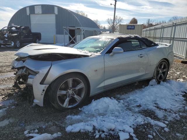 Photo 0 VIN: 1G1FF3D77H0180244 - CHEVROLET CAMARO 