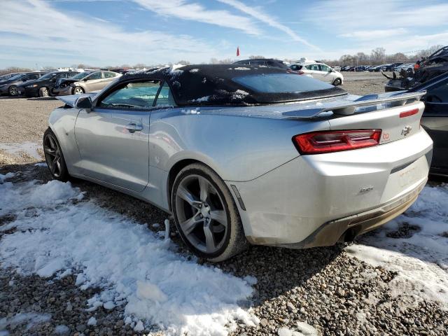 Photo 1 VIN: 1G1FF3D77H0180244 - CHEVROLET CAMARO 