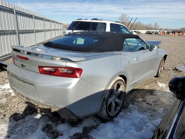 Photo 2 VIN: 1G1FF3D77H0180244 - CHEVROLET CAMARO 