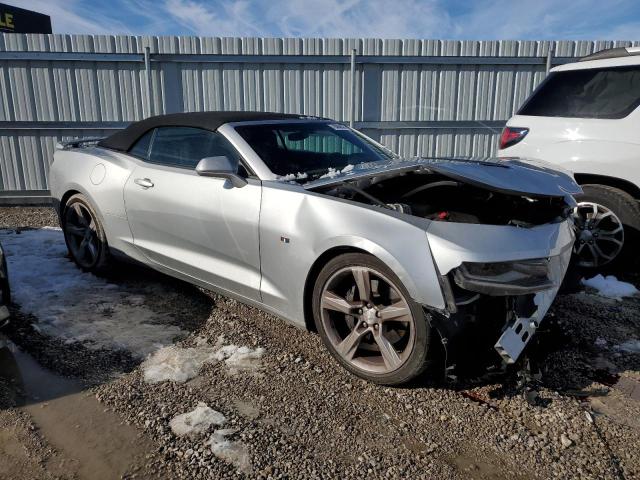 Photo 3 VIN: 1G1FF3D77H0180244 - CHEVROLET CAMARO 