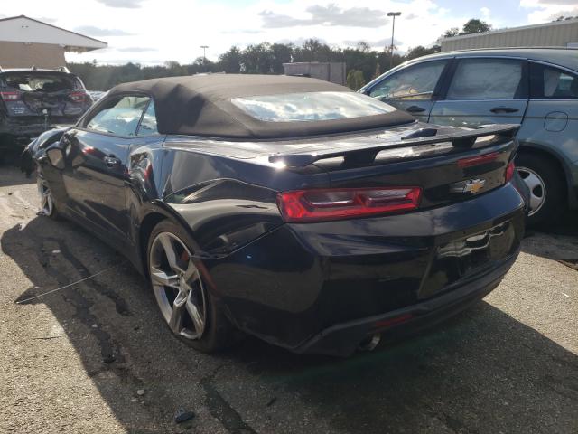 Photo 2 VIN: 1G1FF3D77J0117618 - CHEVROLET CAMARO SS 