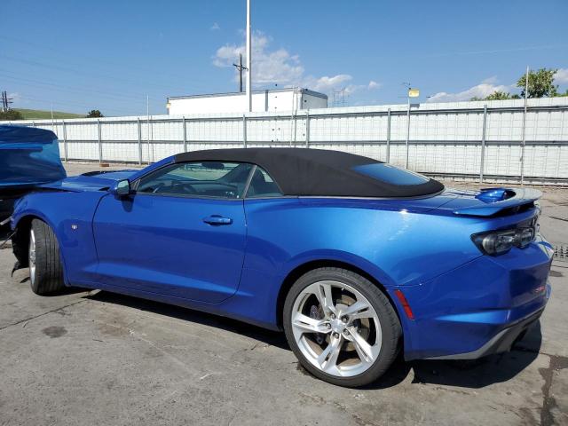 Photo 1 VIN: 1G1FF3D77K0138194 - CHEVROLET CAMARO 