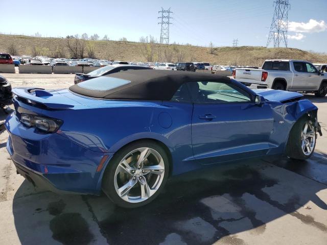 Photo 2 VIN: 1G1FF3D77K0138194 - CHEVROLET CAMARO 