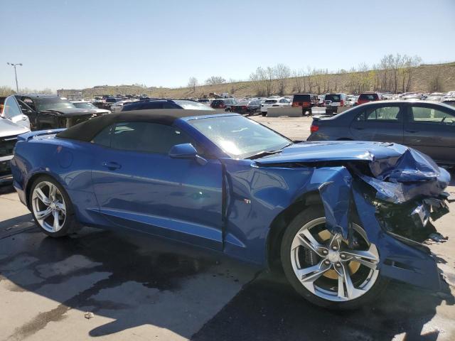 Photo 3 VIN: 1G1FF3D77K0138194 - CHEVROLET CAMARO 