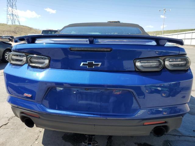 Photo 5 VIN: 1G1FF3D77K0138194 - CHEVROLET CAMARO 