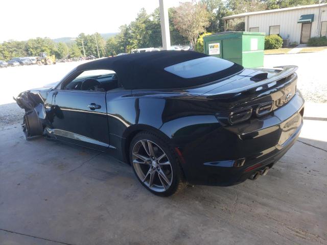 Photo 1 VIN: 1G1FF3D77L0122918 - CHEVROLET CAMARO LZ 