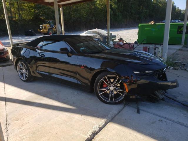 Photo 3 VIN: 1G1FF3D77L0122918 - CHEVROLET CAMARO LZ 