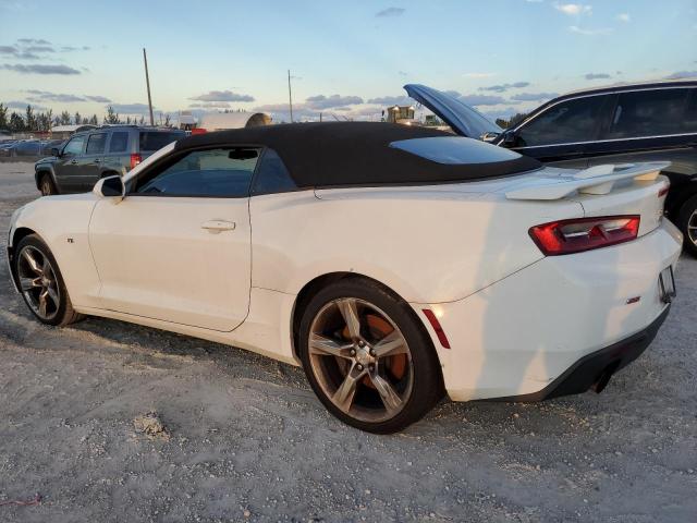 Photo 1 VIN: 1G1FF3D78G0164259 - CHEVROLET CAMARO SS 