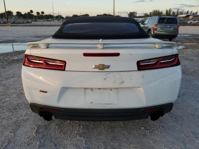 Photo 5 VIN: 1G1FF3D78G0164259 - CHEVROLET CAMARO SS 