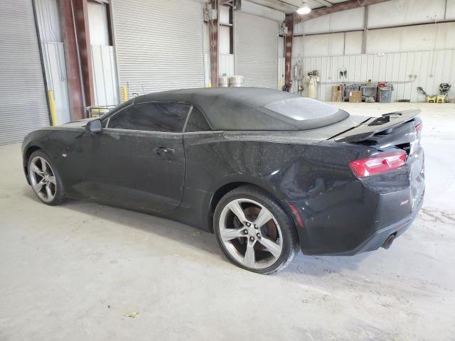 Photo 1 VIN: 1G1FF3D78H0172704 - CHEVROLET CAMARO 