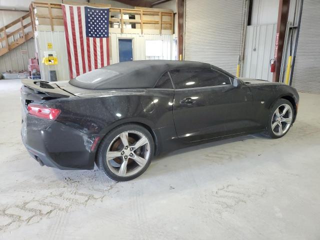 Photo 2 VIN: 1G1FF3D78H0172704 - CHEVROLET CAMARO 