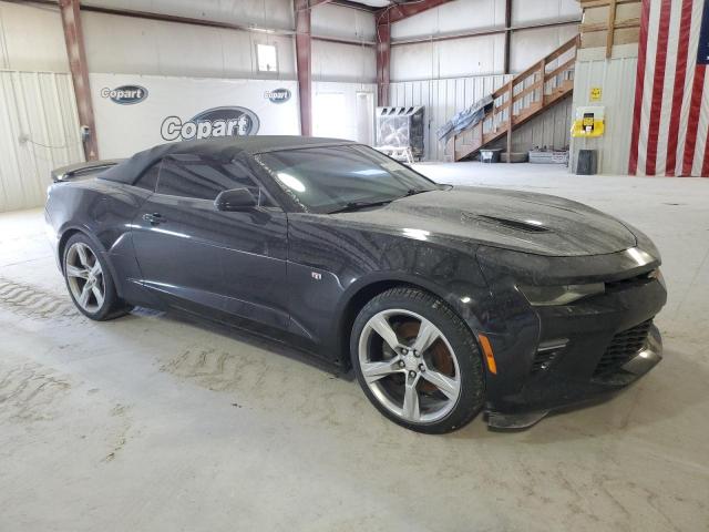 Photo 3 VIN: 1G1FF3D78H0172704 - CHEVROLET CAMARO 