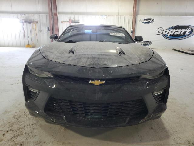 Photo 4 VIN: 1G1FF3D78H0172704 - CHEVROLET CAMARO 