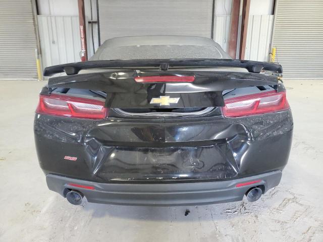 Photo 5 VIN: 1G1FF3D78H0172704 - CHEVROLET CAMARO 