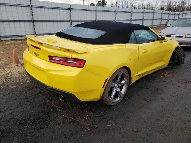 Photo 3 VIN: 1G1FF3D78H0201439 - CHEVROLET CAMARO SS 