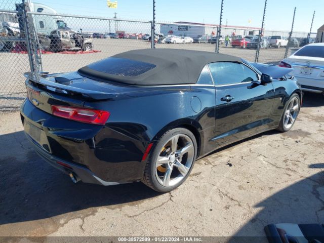 Photo 3 VIN: 1G1FF3D78H0206186 - CHEVROLET CAMARO 