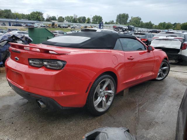 Photo 2 VIN: 1G1FF3D78L0106047 - CHEVROLET CAMARO LZ 