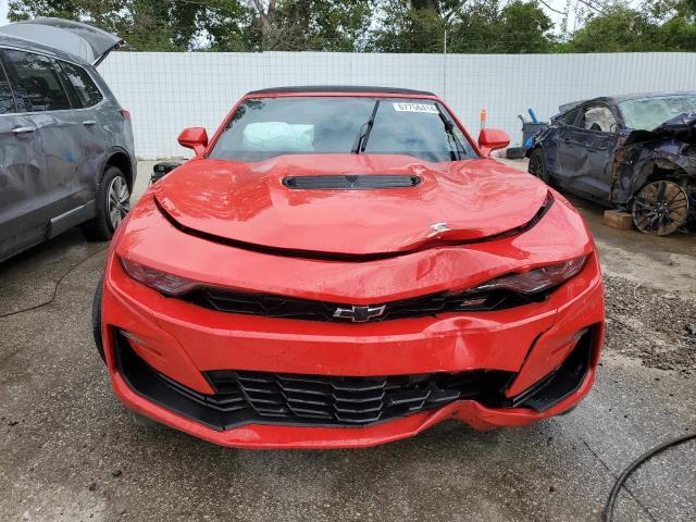 Photo 4 VIN: 1G1FF3D78L0106047 - CHEVROLET CAMARO LZ 