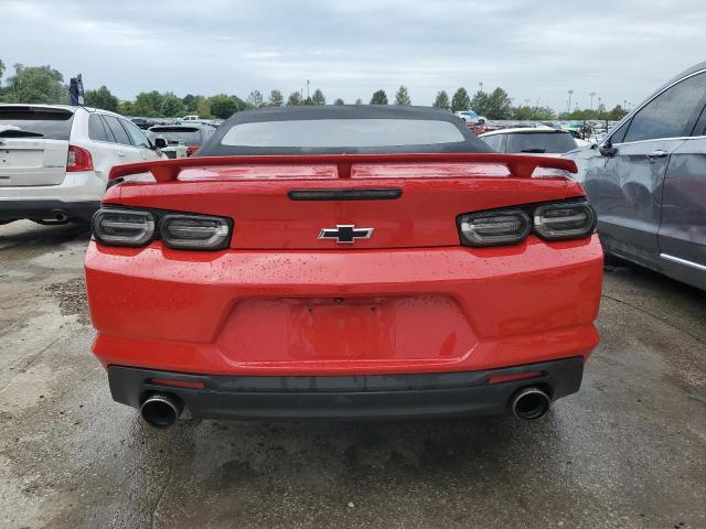 Photo 5 VIN: 1G1FF3D78L0106047 - CHEVROLET CAMARO LZ 