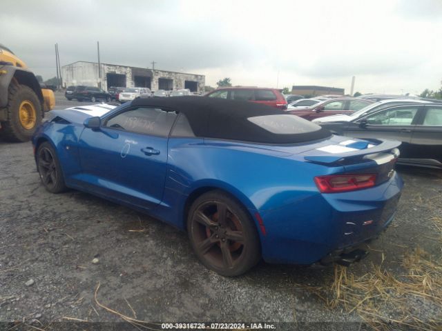 Photo 2 VIN: 1G1FF3D79H0121177 - CHEVROLET CAMARO 