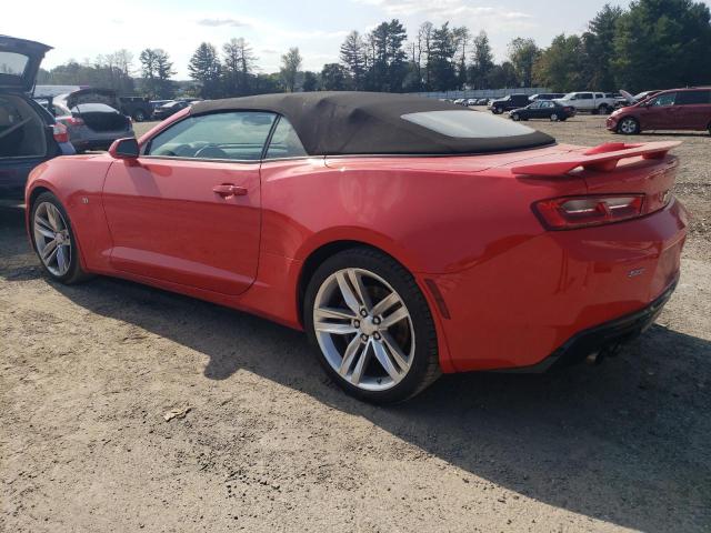 Photo 1 VIN: 1G1FF3D79H0135564 - CHEVROLET CAMARO SS 