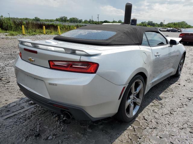 Photo 2 VIN: 1G1FF3D79H0199586 - CHEVROLET CAMARO 