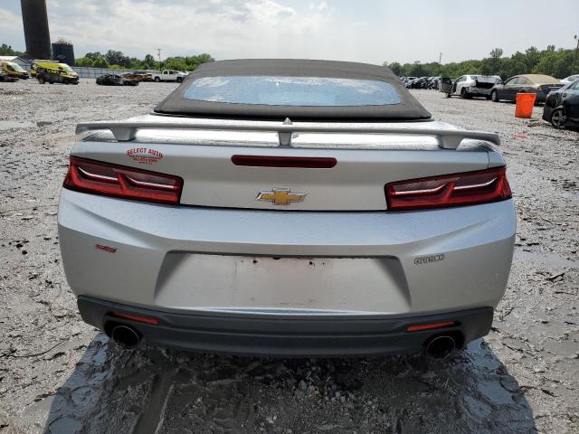 Photo 5 VIN: 1G1FF3D79H0199586 - CHEVROLET CAMARO 