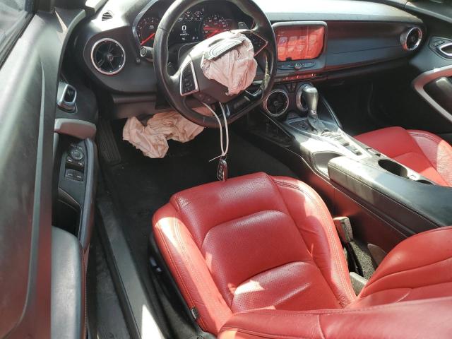 Photo 7 VIN: 1G1FF3D79H0199586 - CHEVROLET CAMARO 