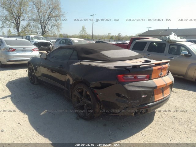 Photo 2 VIN: 1G1FF3D79H0214426 - CHEVROLET CAMARO 