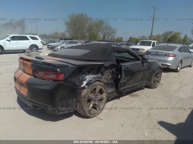 Photo 3 VIN: 1G1FF3D79H0214426 - CHEVROLET CAMARO 