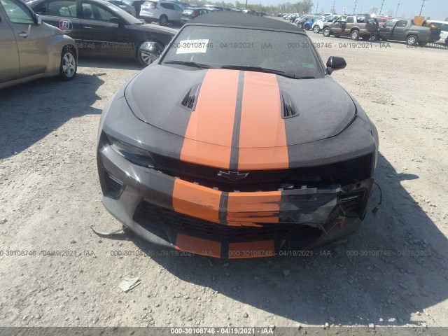 Photo 5 VIN: 1G1FF3D79H0214426 - CHEVROLET CAMARO 