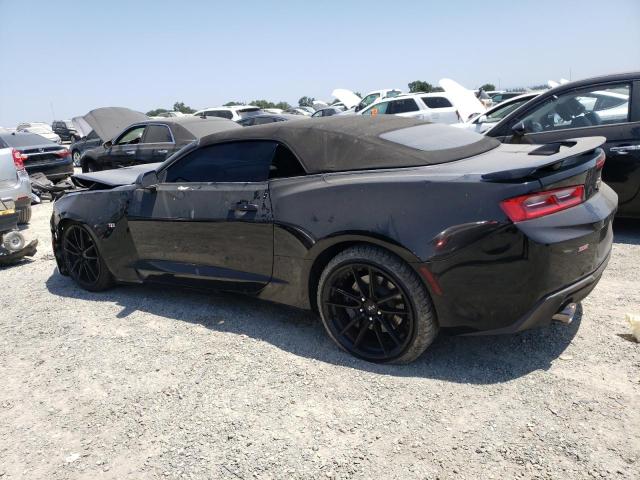 Photo 1 VIN: 1G1FF3D79J0169588 - CHEVROLET CAMARO 