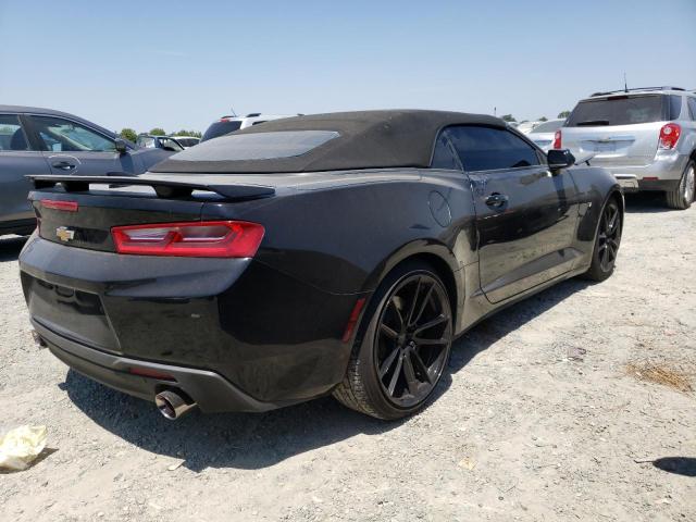 Photo 2 VIN: 1G1FF3D79J0169588 - CHEVROLET CAMARO 