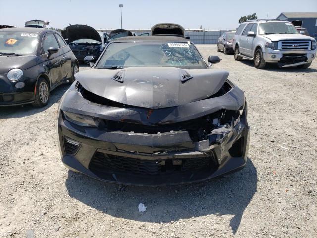 Photo 4 VIN: 1G1FF3D79J0169588 - CHEVROLET CAMARO 