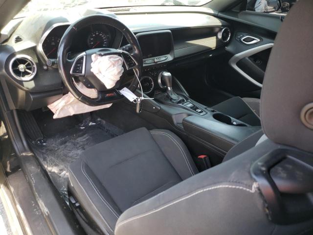 Photo 7 VIN: 1G1FF3D79J0169588 - CHEVROLET CAMARO 