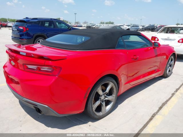 Photo 3 VIN: 1G1FF3D7XH0173160 - CHEVROLET CAMARO 