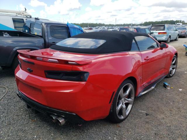 Photo 3 VIN: 1G1FF3D7XH0175748 - CHEVROLET CAMARO SS 