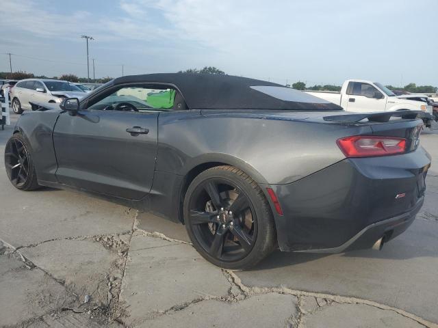 Photo 1 VIN: 1G1FF3D7XH0208215 - CHEVROLET CAMARO 