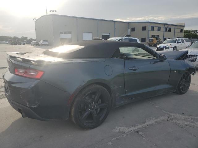 Photo 2 VIN: 1G1FF3D7XH0208215 - CHEVROLET CAMARO 