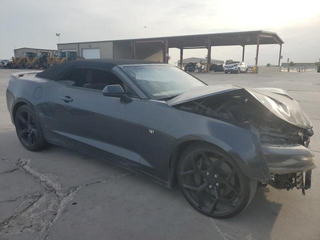 Photo 3 VIN: 1G1FF3D7XH0208215 - CHEVROLET CAMARO 