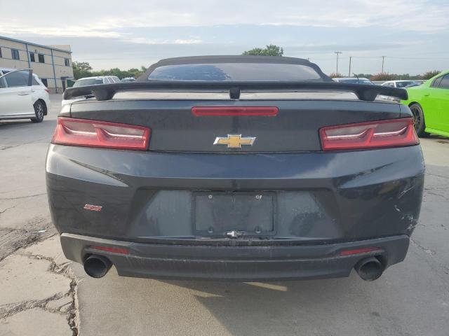 Photo 5 VIN: 1G1FF3D7XH0208215 - CHEVROLET CAMARO 