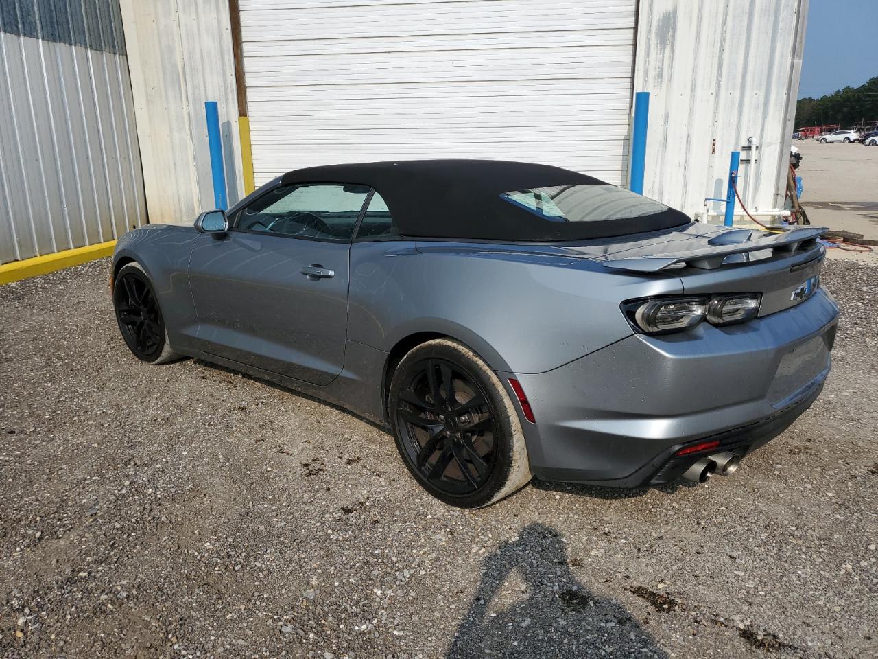 Photo 1 VIN: 1G1FF3D7XP0122516 - CHEVROLET CAMARO 