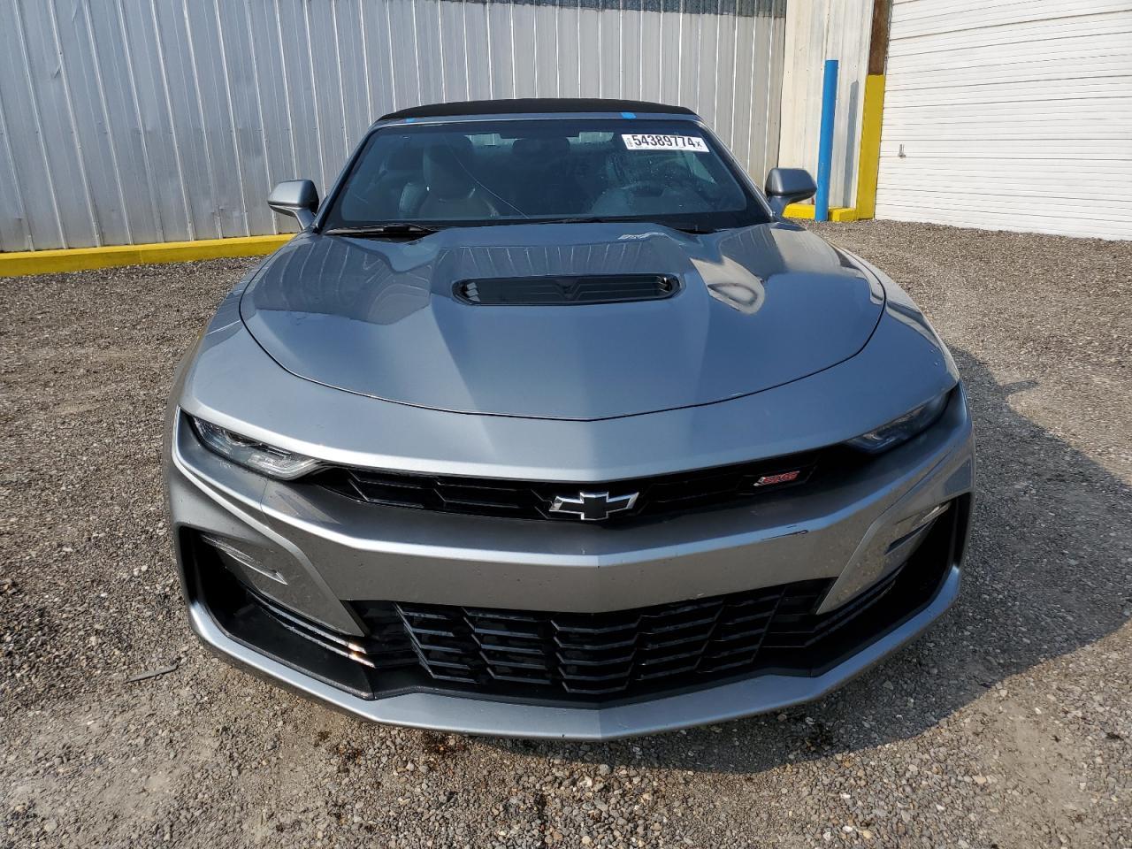 Photo 4 VIN: 1G1FF3D7XP0122516 - CHEVROLET CAMARO 