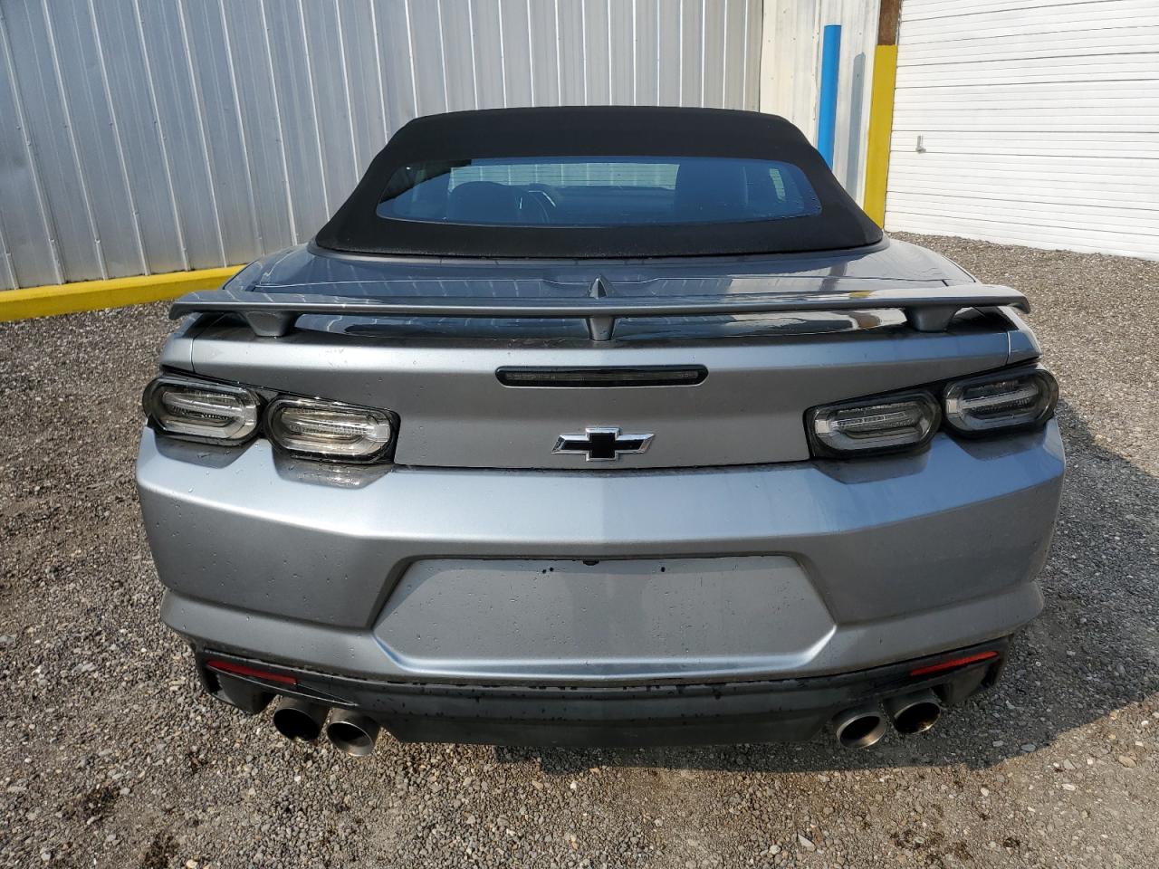 Photo 5 VIN: 1G1FF3D7XP0122516 - CHEVROLET CAMARO 