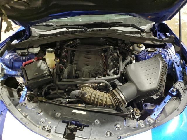 Photo 10 VIN: 1G1FG1R70G0182331 - CHEVROLET CAMARO 