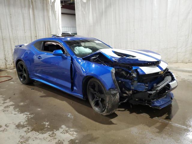 Photo 3 VIN: 1G1FG1R70G0182331 - CHEVROLET CAMARO 