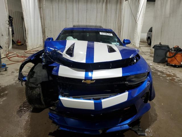 Photo 4 VIN: 1G1FG1R70G0182331 - CHEVROLET CAMARO 