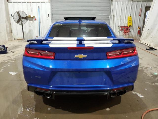 Photo 5 VIN: 1G1FG1R70G0182331 - CHEVROLET CAMARO 