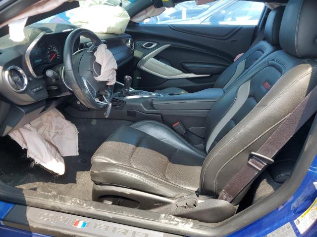 Photo 6 VIN: 1G1FG1R70G0182331 - CHEVROLET CAMARO 